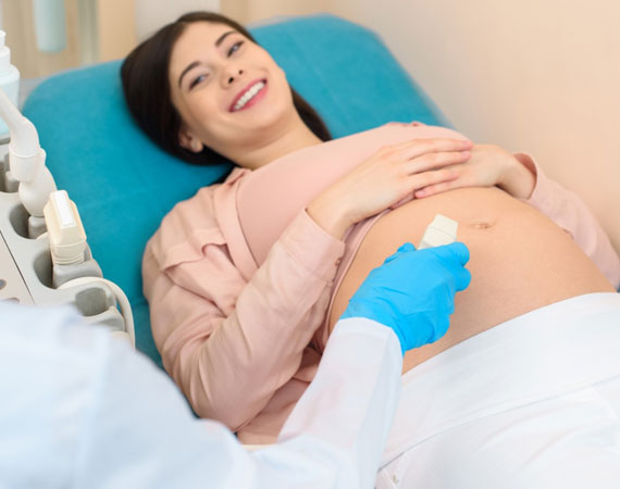 gynecology hospital checkup